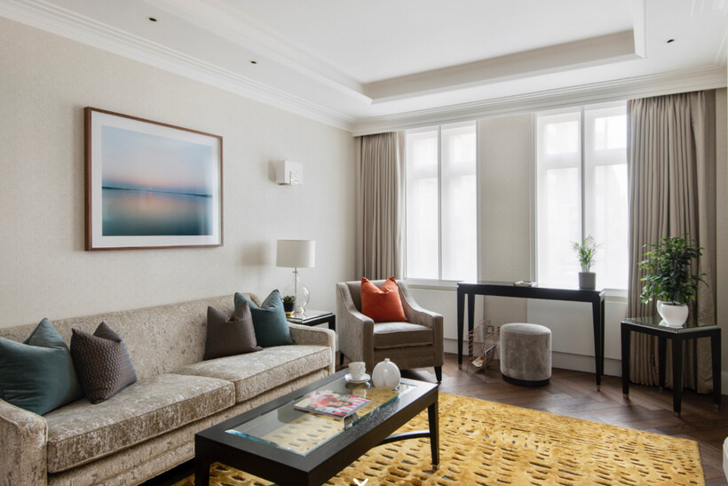 London W1K 1 bed apartment to rent - £16,341 pcm (£3,771 pw)