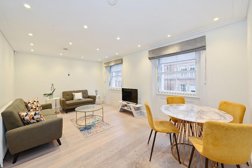 Mayfair W1K 3 bed apartment to rent - £26,000 pcm (£6,000 pw)