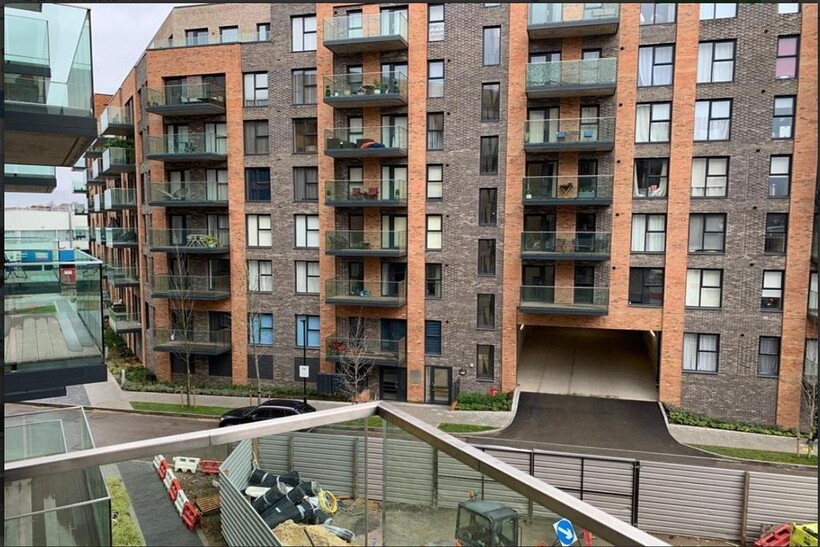 James Smith Court, Dartford DA1 2 bed flat to rent - £1,800 pcm (£415 pw)