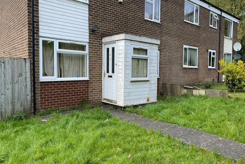 Roman Way, Birmingham B15 1 bed in a house share to rent - £525 pcm (£121 pw)