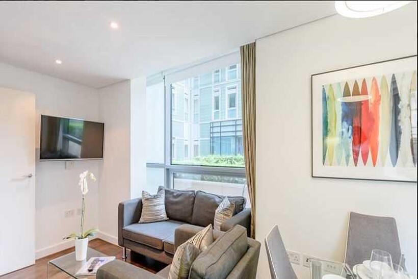 London W2 3 bed apartment to rent - £5,157 pcm (£1,190 pw)