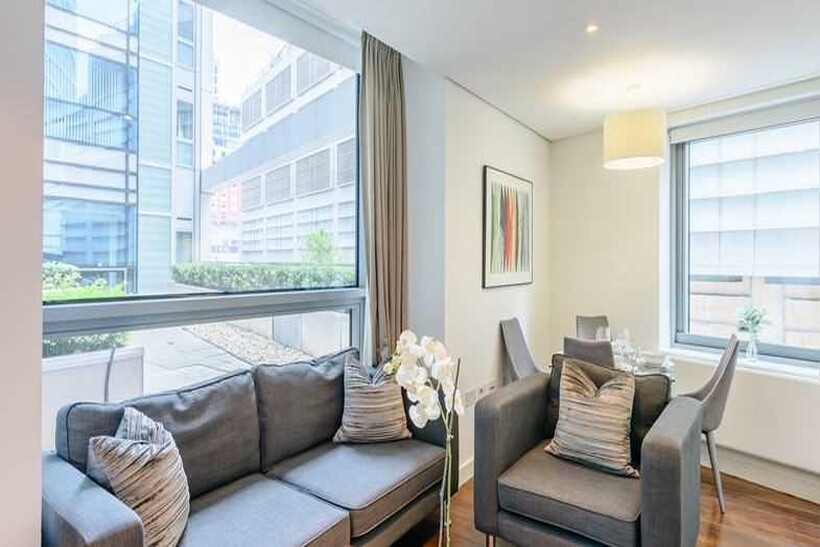 London W2 3 bed apartment to rent - £5,157 pcm (£1,190 pw)