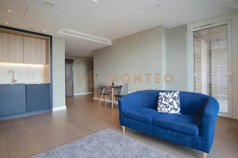 Kennington Lane, London SE11 1 bed apartment to rent - £3,033 pcm (£700 pw)