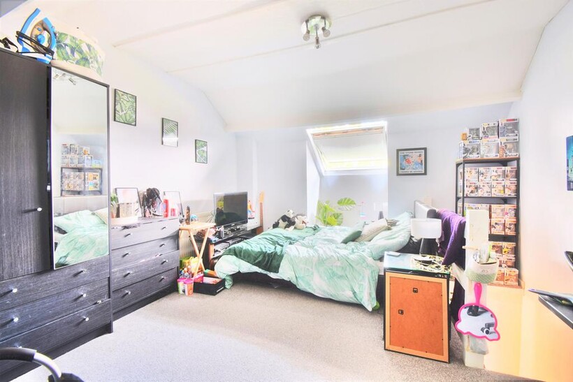 Nairn Street, Sheffield S10 3 bed terraced house to rent - £472 pcm (£109 pw)