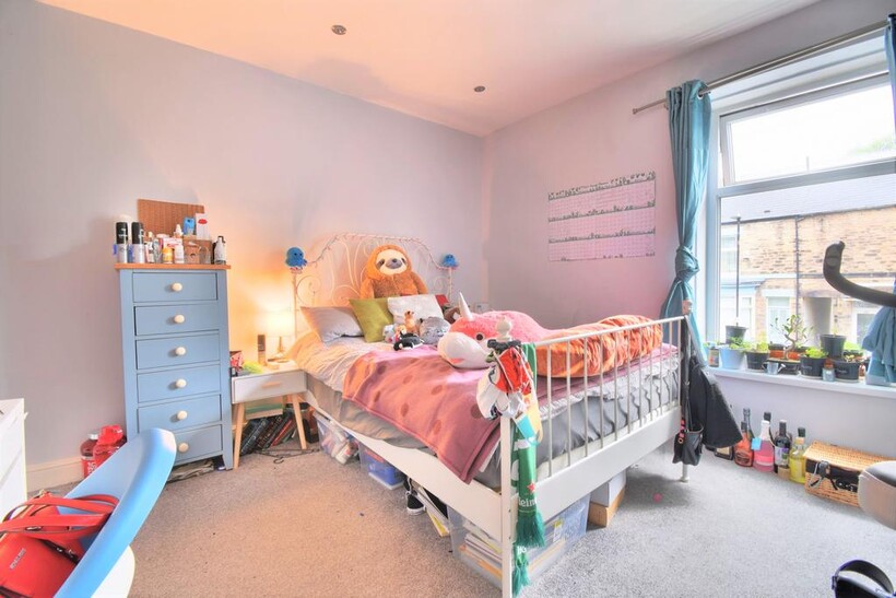 Nairn Street, Sheffield S10 3 bed terraced house to rent - £472 pcm (£109 pw)