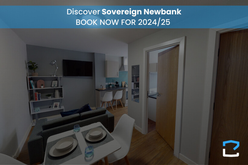 Queen Street, Sheffield S1 2 bed flat to rent - £1,096 pcm (£253 pw)