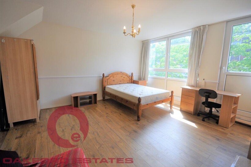 Clarence Gardens, Euston NW1 3 bed flat to rent - £3,683 pcm (£850 pw)