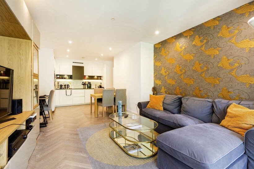 N7 2 bed apartment to rent - £3,250 pcm (£750 pw)