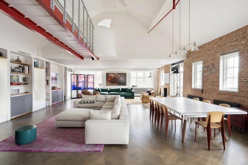 Battersea High Street, London SW11 3 bed flat to rent - £9,000 pcm (£2,077 pw)