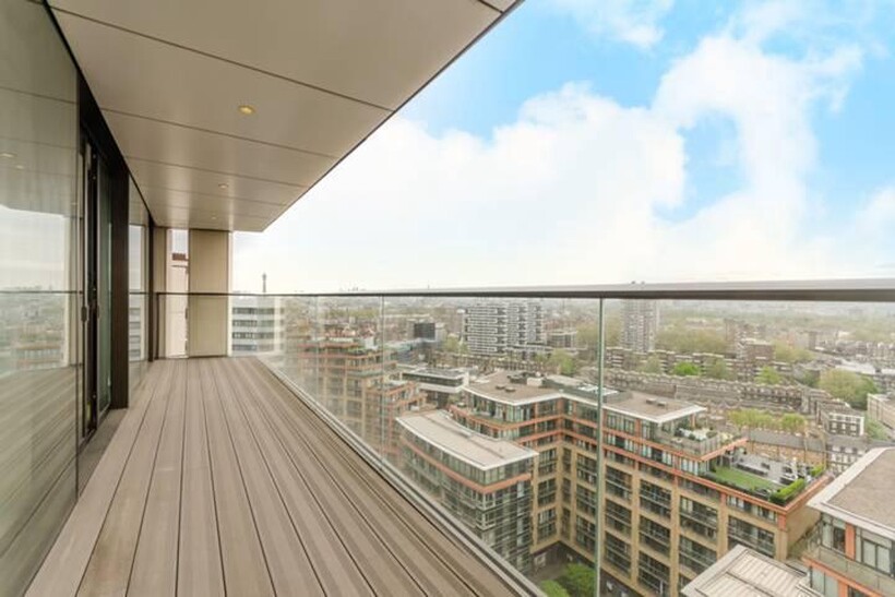 Merchant Square, London W2 2 bed flat to rent - £5,417 pcm (£1,250 pw)