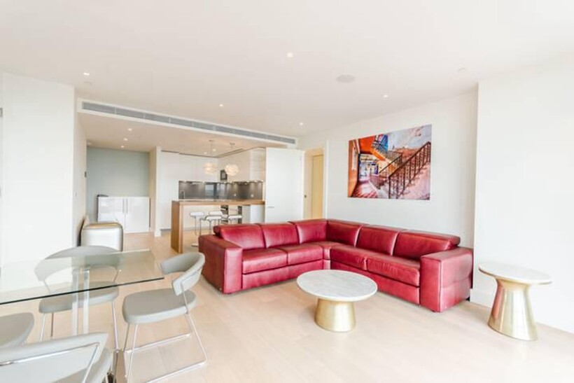 Merchant Square, London W2 2 bed flat to rent - £5,417 pcm (£1,250 pw)