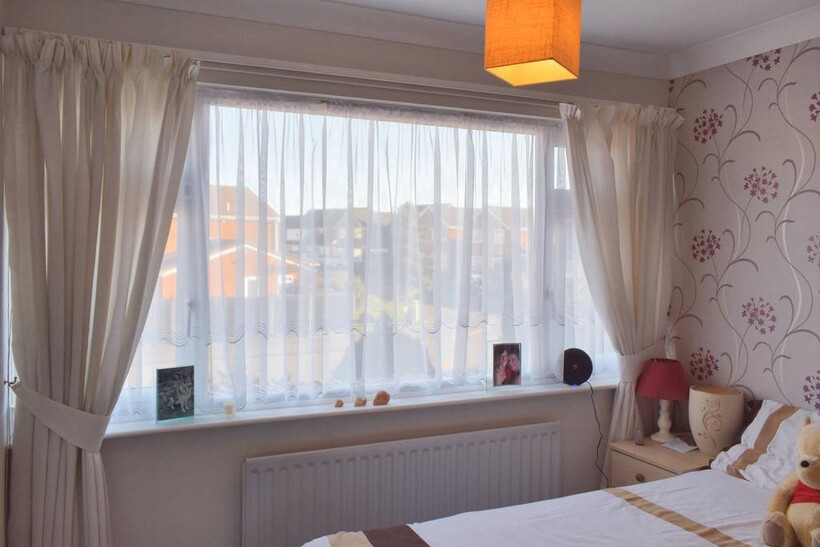 Double Bedroom