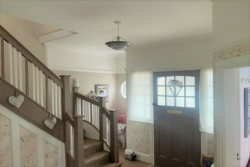 Westfield Road, Leicester LE3 4 bed detached house to rent - £1,600 pcm (£369 pw)