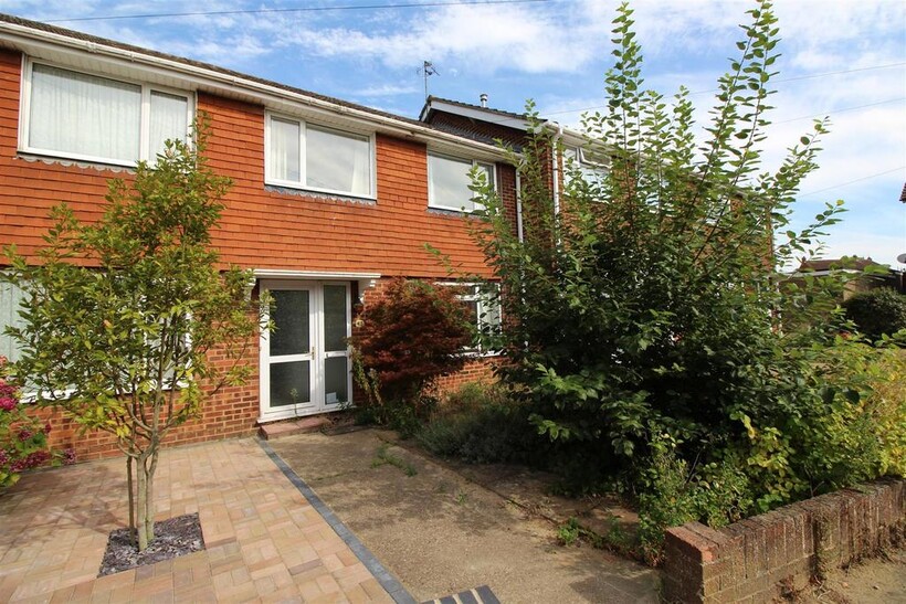 Hanover Place, Canterbury 3 bed terraced house to rent - £1,300 pcm (£300 pw)