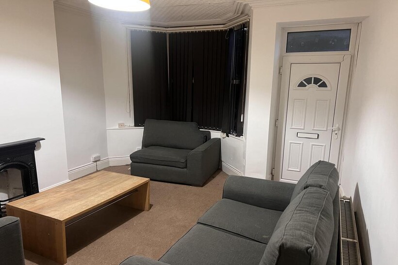 Slinn Street, Sheffield S10 4 bed terraced house to rent - £1,400 pcm (£323 pw)