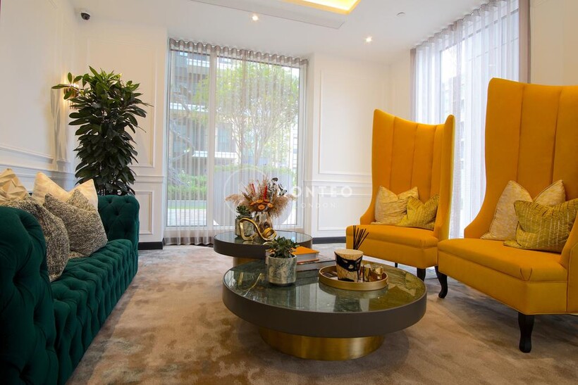 Bridgewater Avenue, London SW6 4 bed penthouse to rent - £11,917 pcm (£2,750 pw)