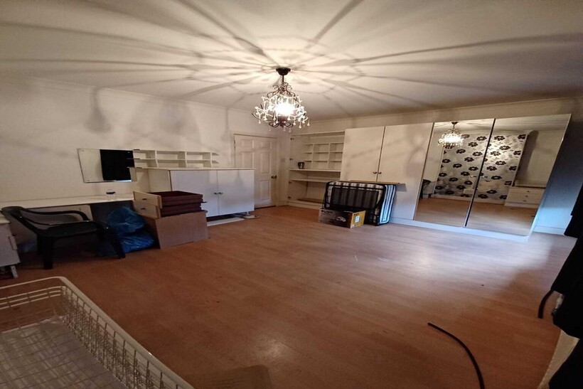 Croydon CR0 1 bed flat to rent - £1,500 pcm (£346 pw)