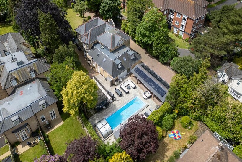 Dean Park Road, Bournemouth, 10 bed house to rent - £8,000 pcm (£1,846 pw)