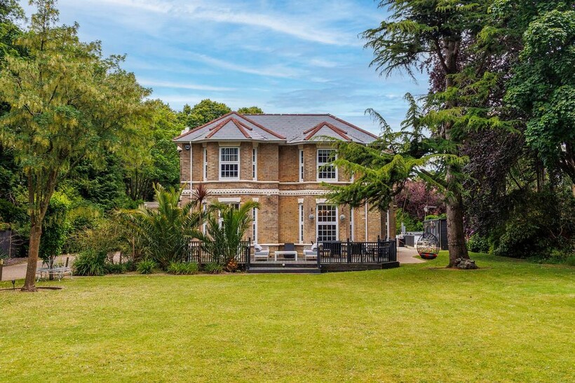 Dean Park Road, Bournemouth, 10 bed house to rent - £8,000 pcm (£1,846 pw)