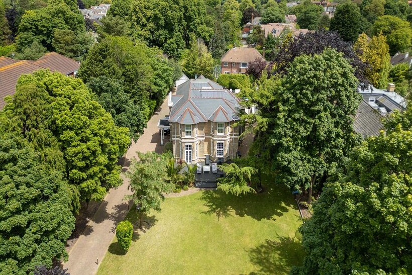 Dean Park Road, Bournemouth, 10 bed house to rent - £8,000 pcm (£1,846 pw)