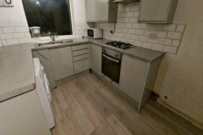 Grange Street, Salford M6 3 bed terraced house to rent - £1,395 pcm (£322 pw)