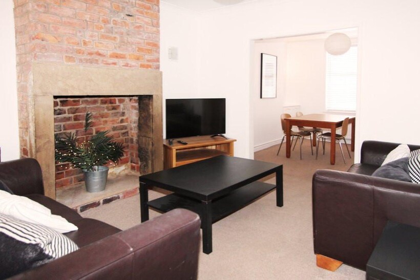 Christ Church Street, Preston PR1 1 bed terraced house to rent - £455 pcm (£105 pw)