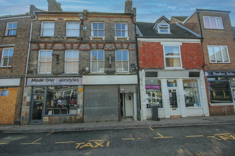Norfolk Street, King's Lynn, PE30 Property to rent - £550 pcm (£127 pw)