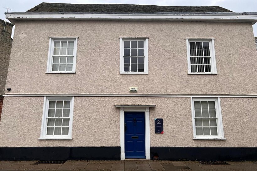 Lower Brook Street, Ipswich IP4 Property to rent - £1,300 pcm (£300 pw)