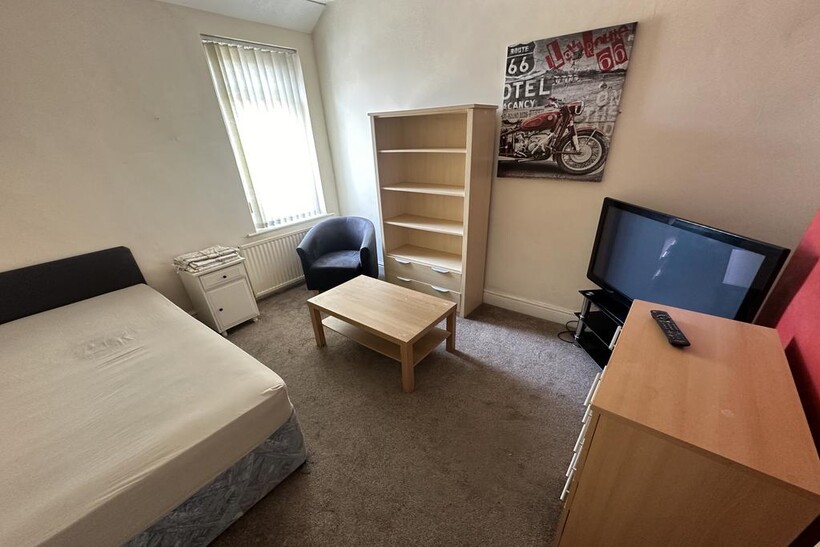 Nora Street,  Warrington, WA1 1 bed in a house share to rent - £550 pcm (£127 pw)