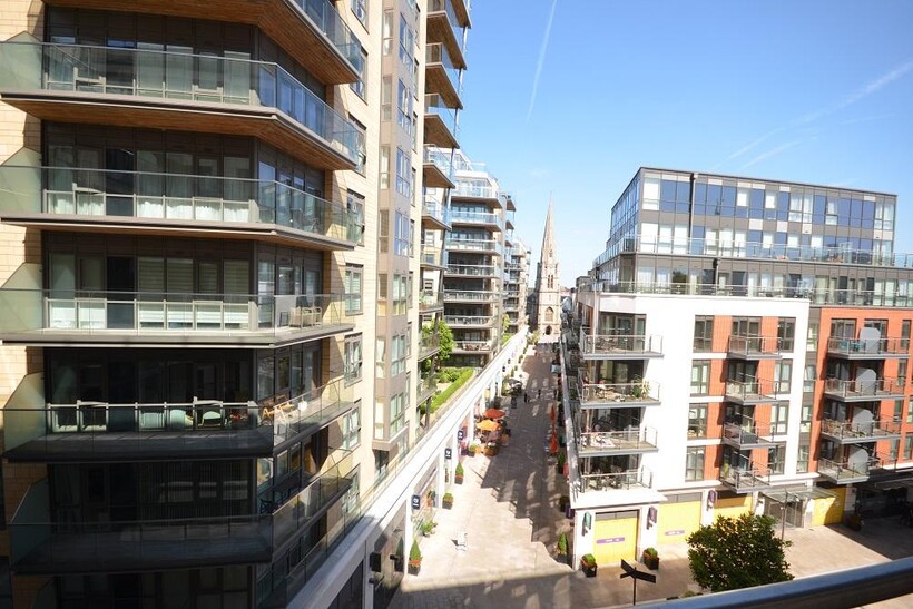 Longfield Avenue, London W5 1 bed flat to rent - £2,200 pcm (£508 pw)