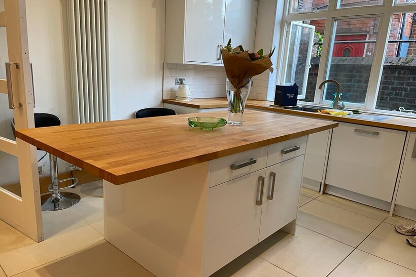 Barrack Lane, Nottingham NG7 2 bed detached house to rent - £1,300 pcm (£300 pw)