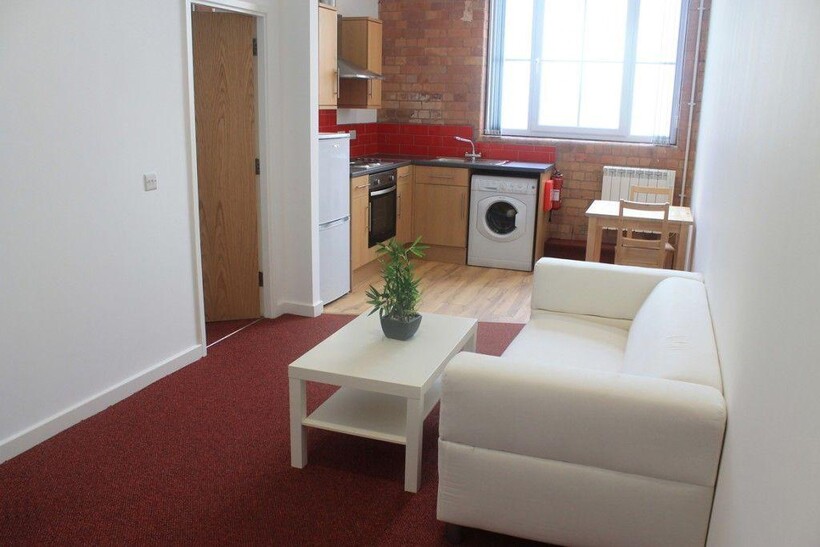 Flat 15, Byron Works, 106 Lower... 1 bed flat to rent - £997 pcm (£230 pw)