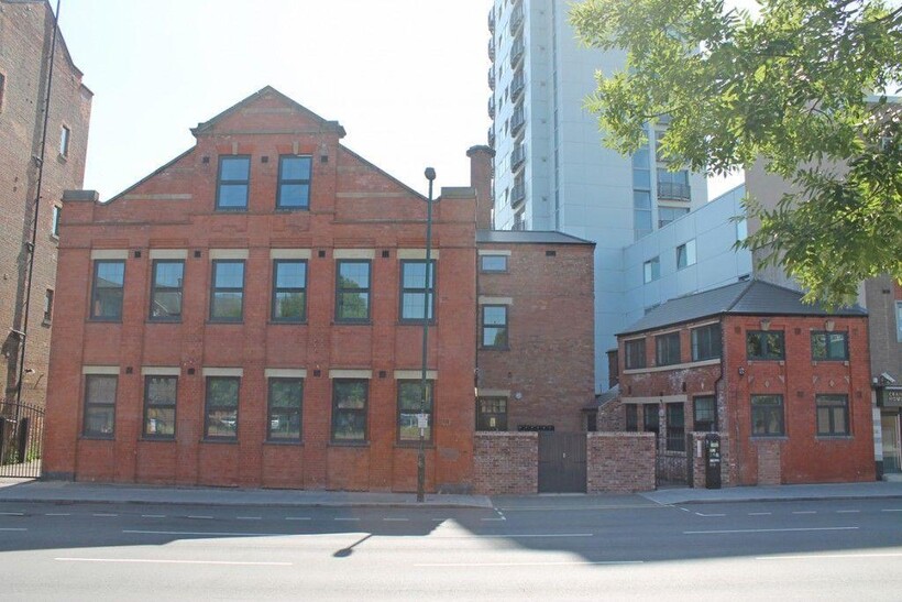 Flat 15, Byron Works, 106 Lower... 1 bed flat to rent - £997 pcm (£230 pw)