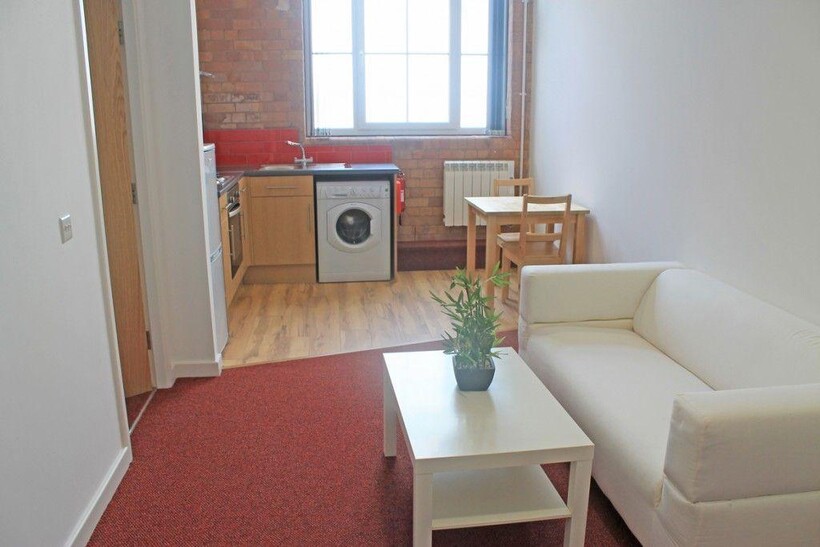 Flat 15, Byron Works, 106 Lower... 1 bed flat to rent - £997 pcm (£230 pw)