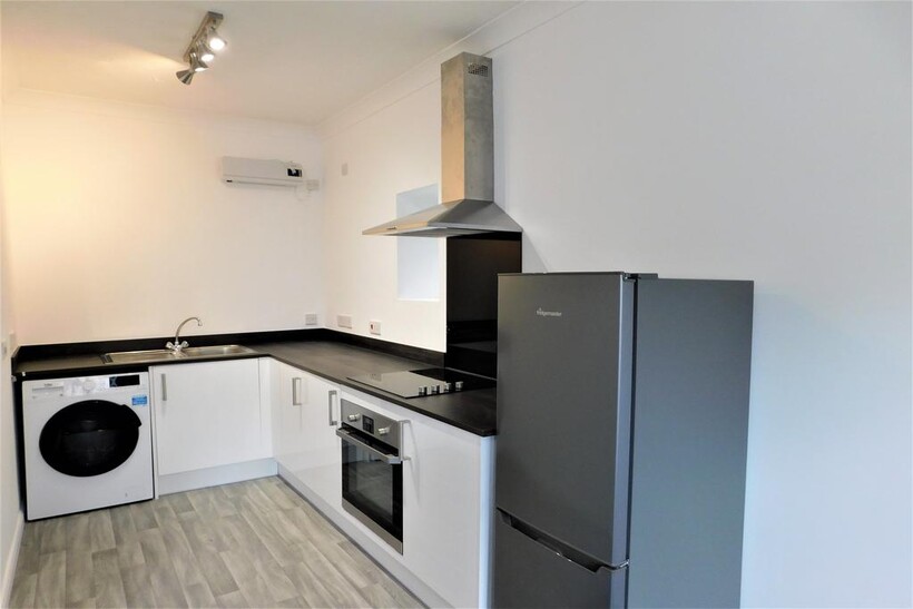 St. Clements Church Lane, Ipswich IP4 1 bed flat to rent - £725 pcm (£167 pw)