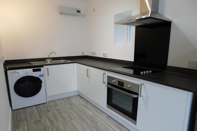 St. Clements Church Lane, Ipswich IP4 1 bed flat to rent - £725 pcm (£167 pw)