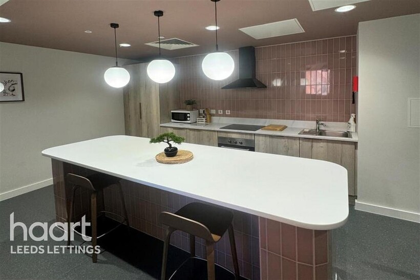 Briggate Studios 1 bed flat to rent - £880 pcm (£203 pw)