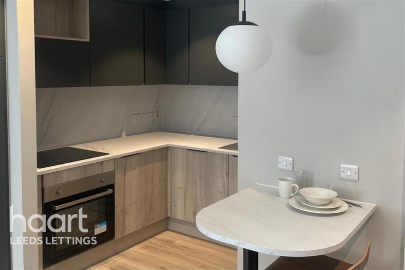 Briggate Studios 1 bed flat to rent - £880 pcm (£203 pw)