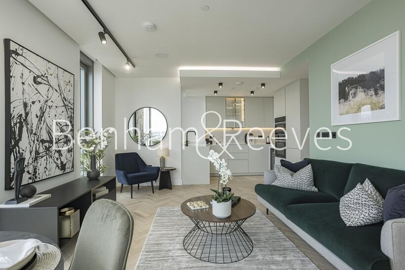 Bollinder Place, Bollinder Place EC1V 2 bed apartment to rent - £4,000 pcm (£923 pw)