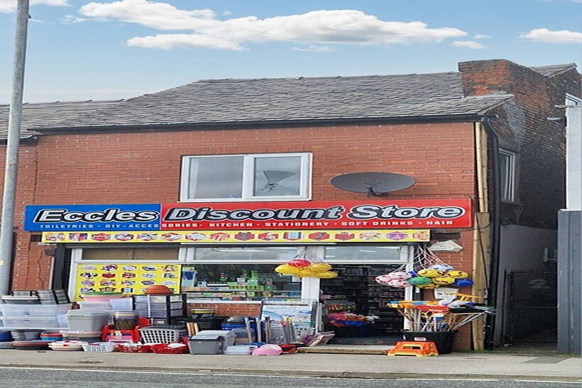 Liverpool Road, Eccles M30 2 bed apartment to rent - £1,100 pcm (£254 pw)