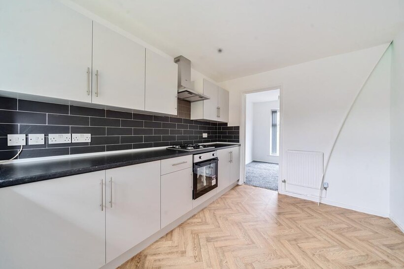 Belle Vue Street, Manchester, Greater... 4 bed terraced house to rent - £1,595 pcm (£368 pw)