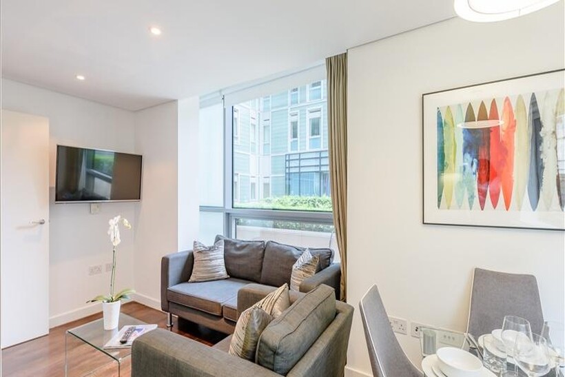 Merchant Square, London W2 3 bed property to rent - £6,912 pcm (£1,595 pw)