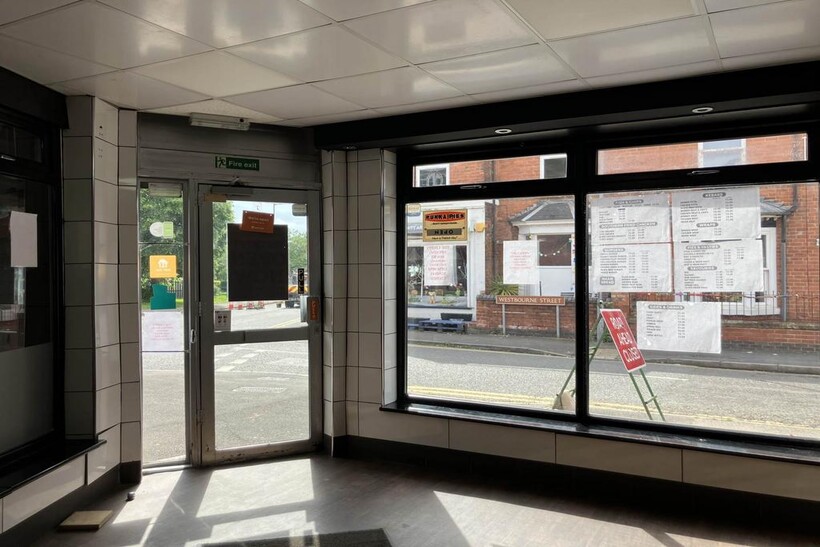 Westbourne Street, Walsall WS4 Retail property (high street) to rent - £800 pcm (£185 pw)