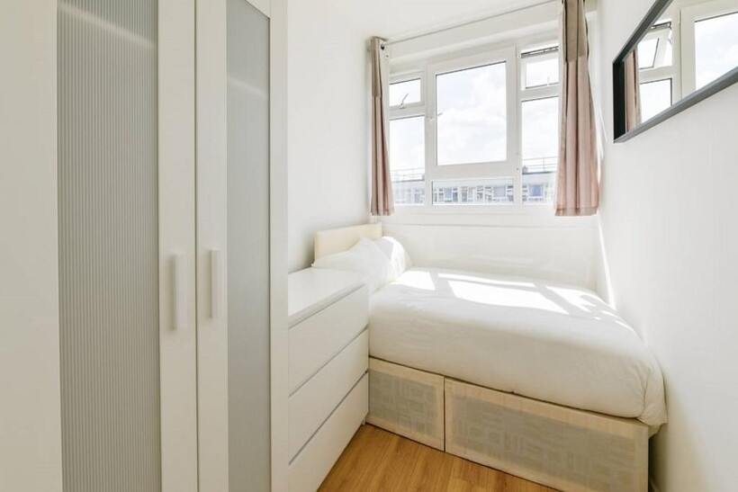 Treby Street, London E3 1 bed in a flat share to rent - £675 pcm (£156 pw)