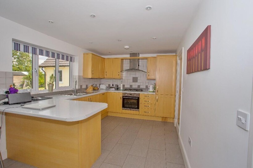 Coney Weston Road, Sapiston IP31 5 bed detached house to rent - £1,900 pcm (£438 pw)