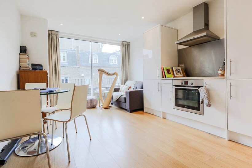 Nevern Place, London SW5 1 bed flat to rent - £2,188 pcm (£505 pw)