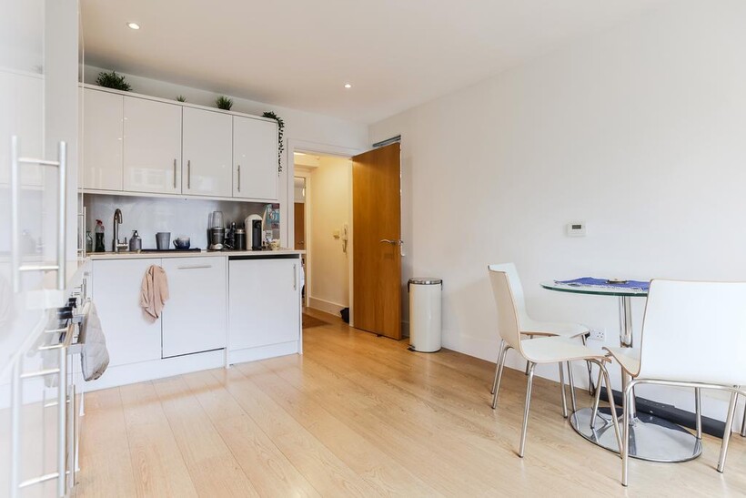 Nevern Place, London SW5 1 bed flat to rent - £2,188 pcm (£505 pw)