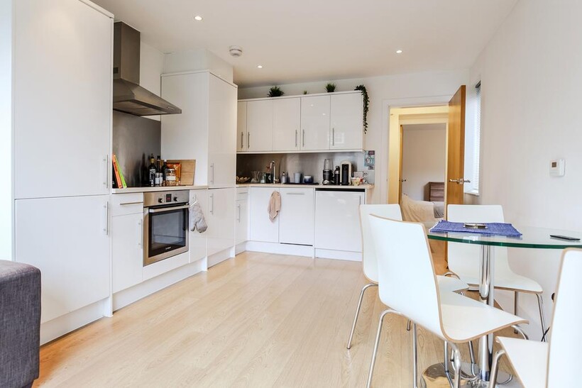 Nevern Place, London SW5 1 bed flat to rent - £2,188 pcm (£505 pw)