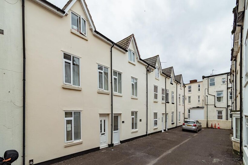 South View Place, Bournemouth BH2 5 bed terraced house to rent - £3,000 pcm (£692 pw)