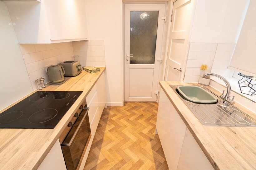 South View Place, Bournemouth BH2 5 bed terraced house to rent - £3,000 pcm (£692 pw)